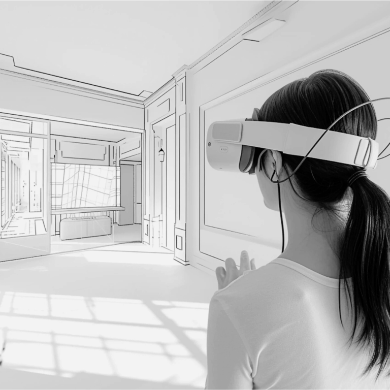 VR-bril